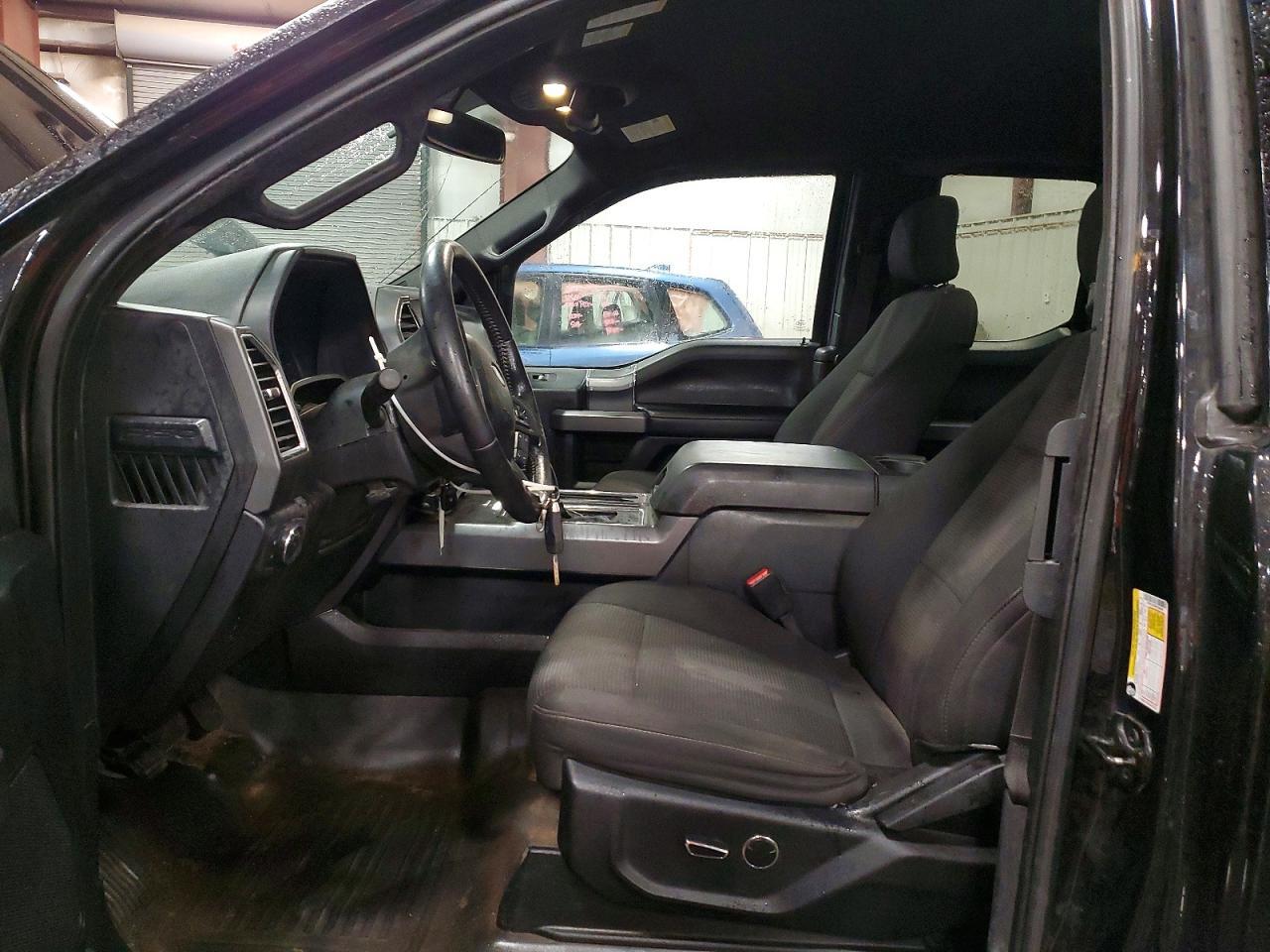 2015 FORD F-150