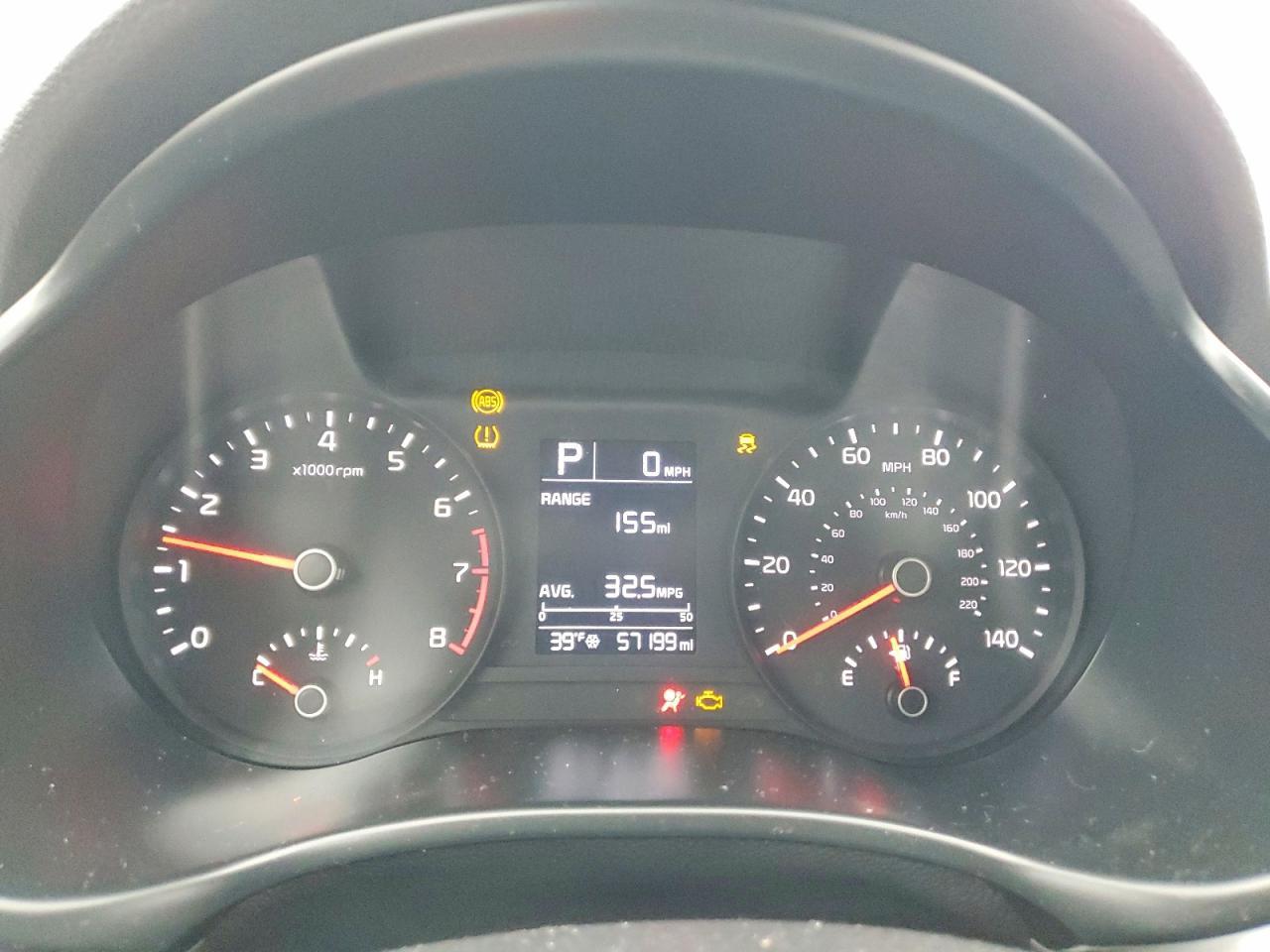 2022 KIA RIO