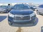 2014 TOYOTA HIGHLANDER