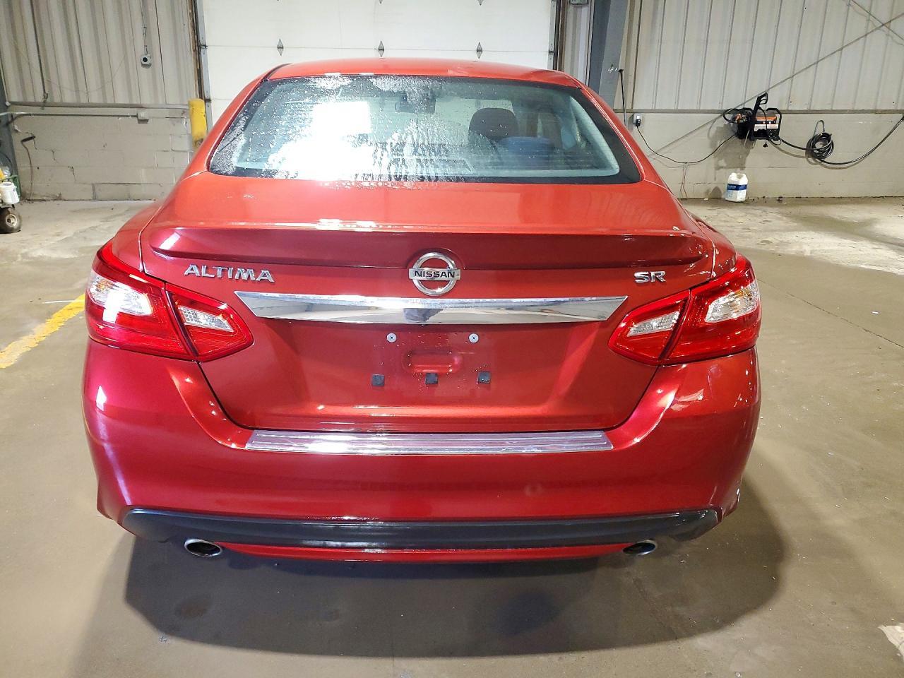 2016 NISSAN ALTIMA