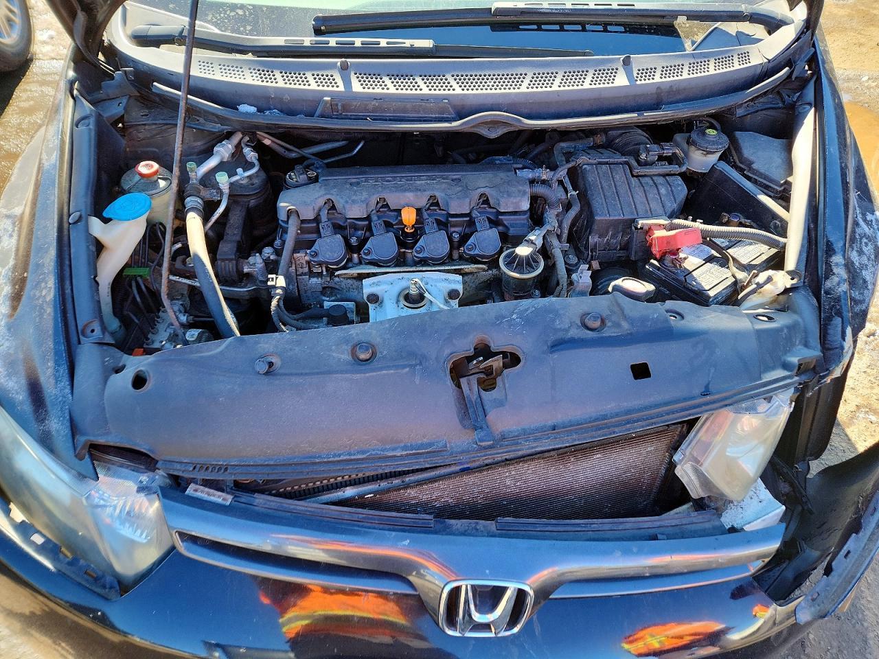 2007 HONDA CIVIC