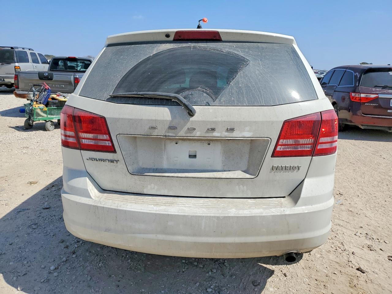 2013 DODGE JOURNEY