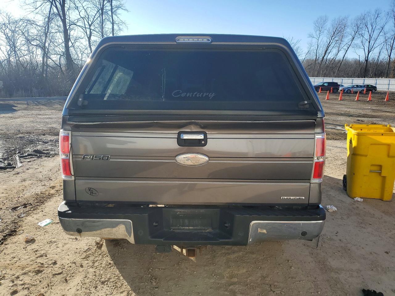 2011 FORD F-150