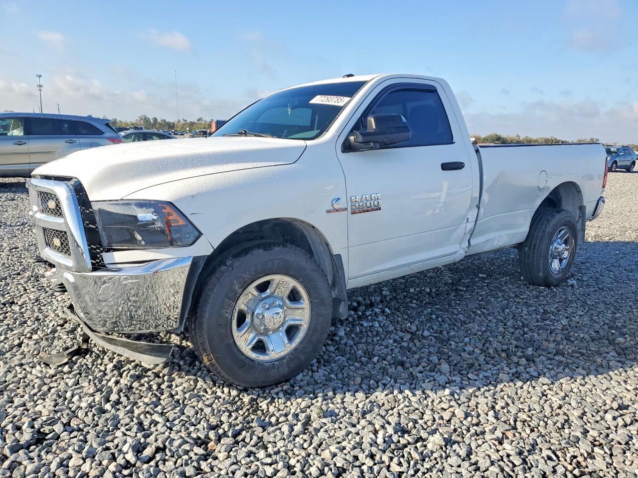 2015 RAM 2500