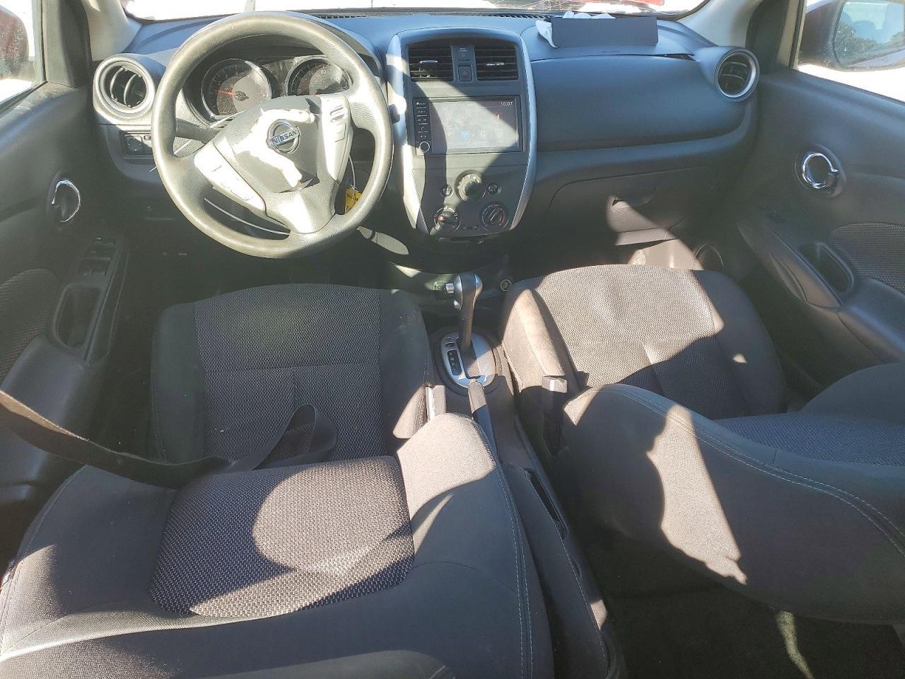 2019 NISSAN VERSA