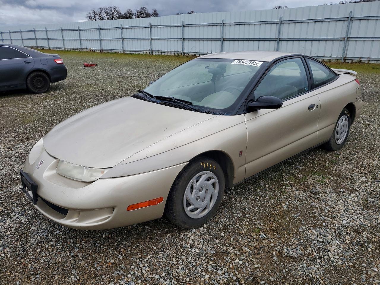 1997 SATURN Sc1