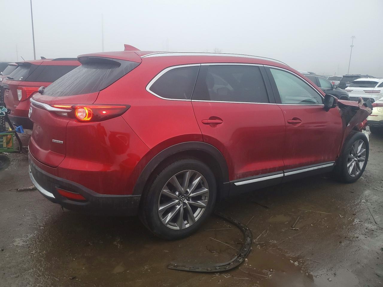 2021 MAZDA CX-9