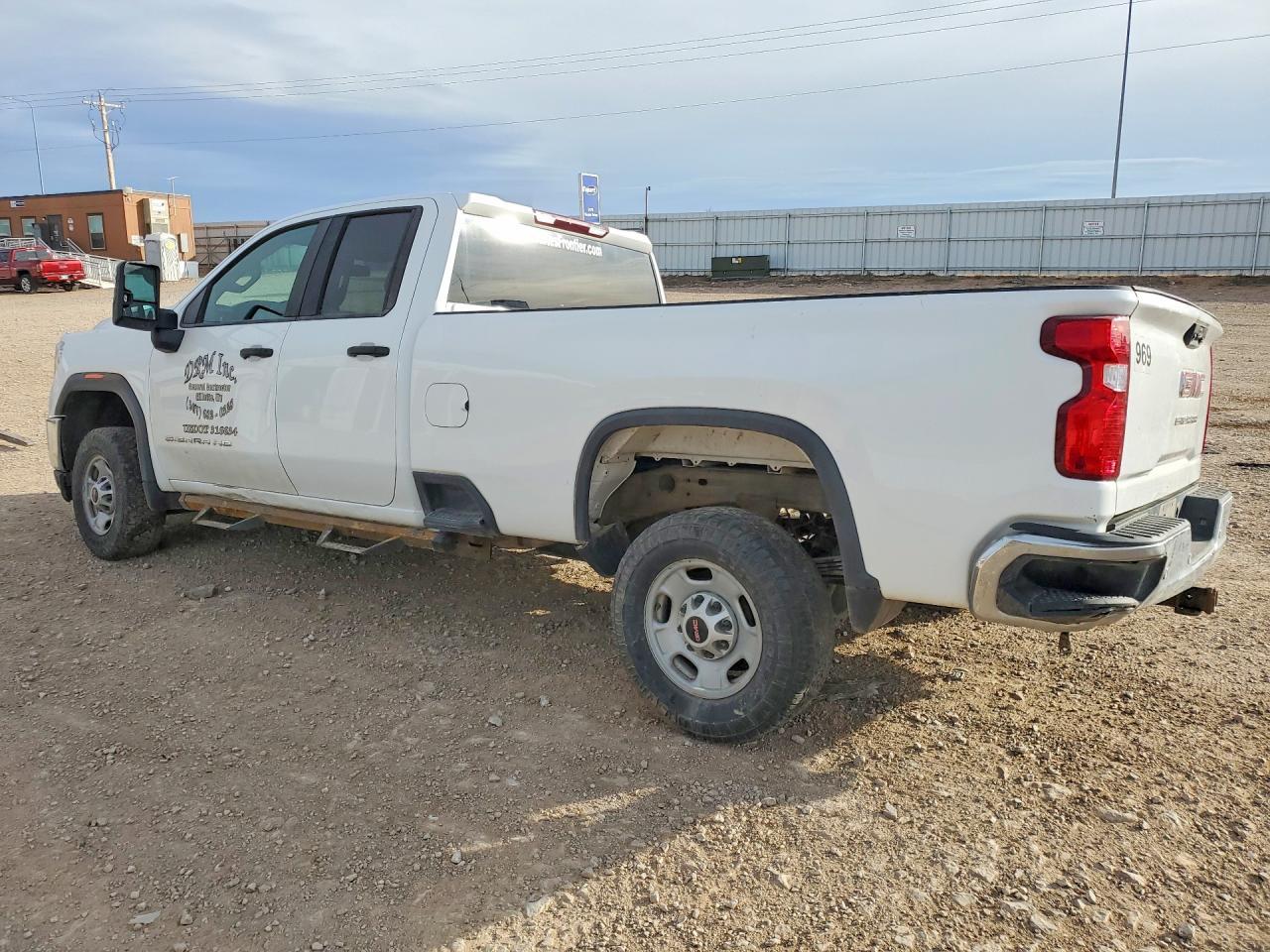 2020 GMC Sierra