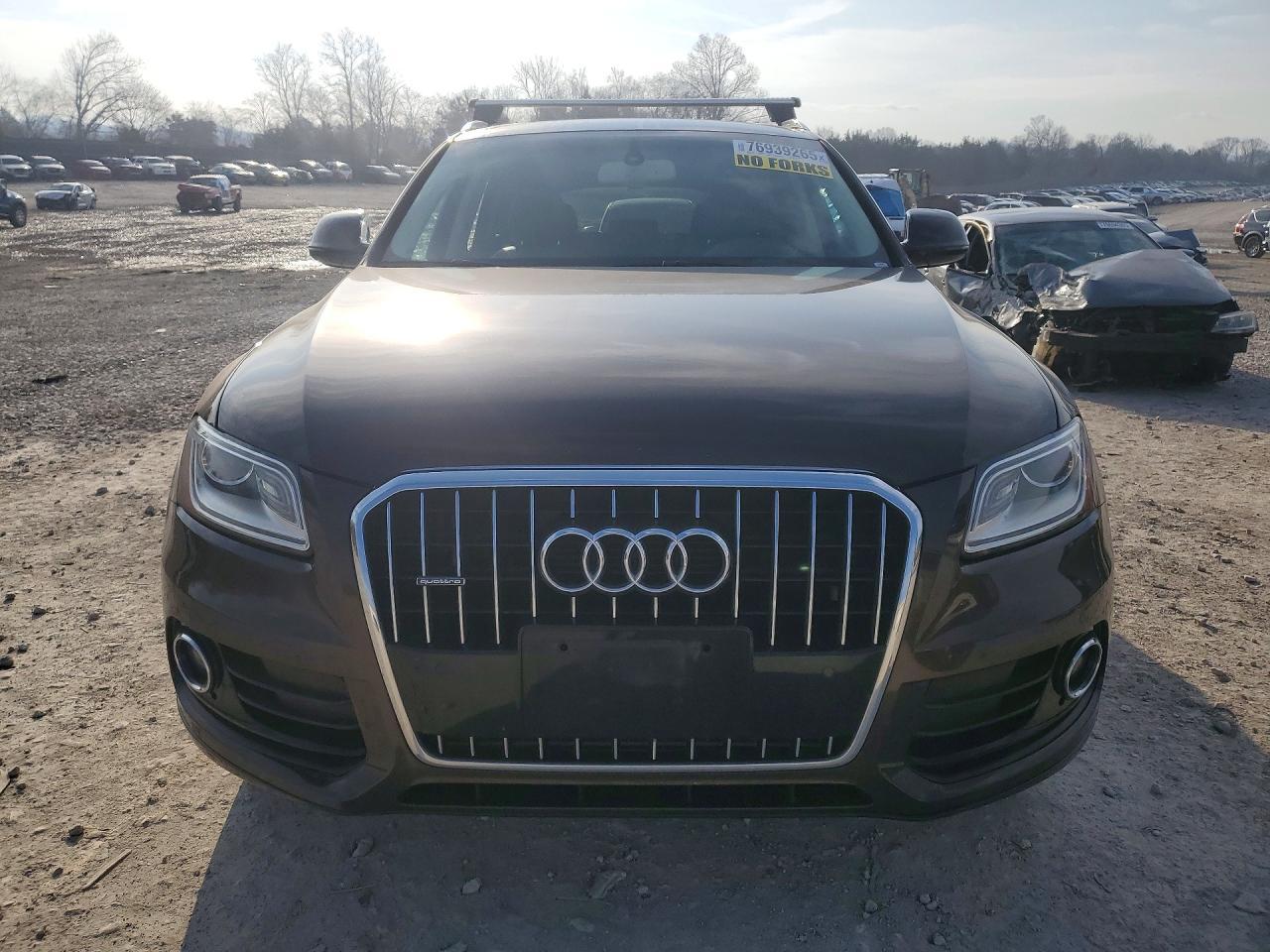 2015 AUDI Q5