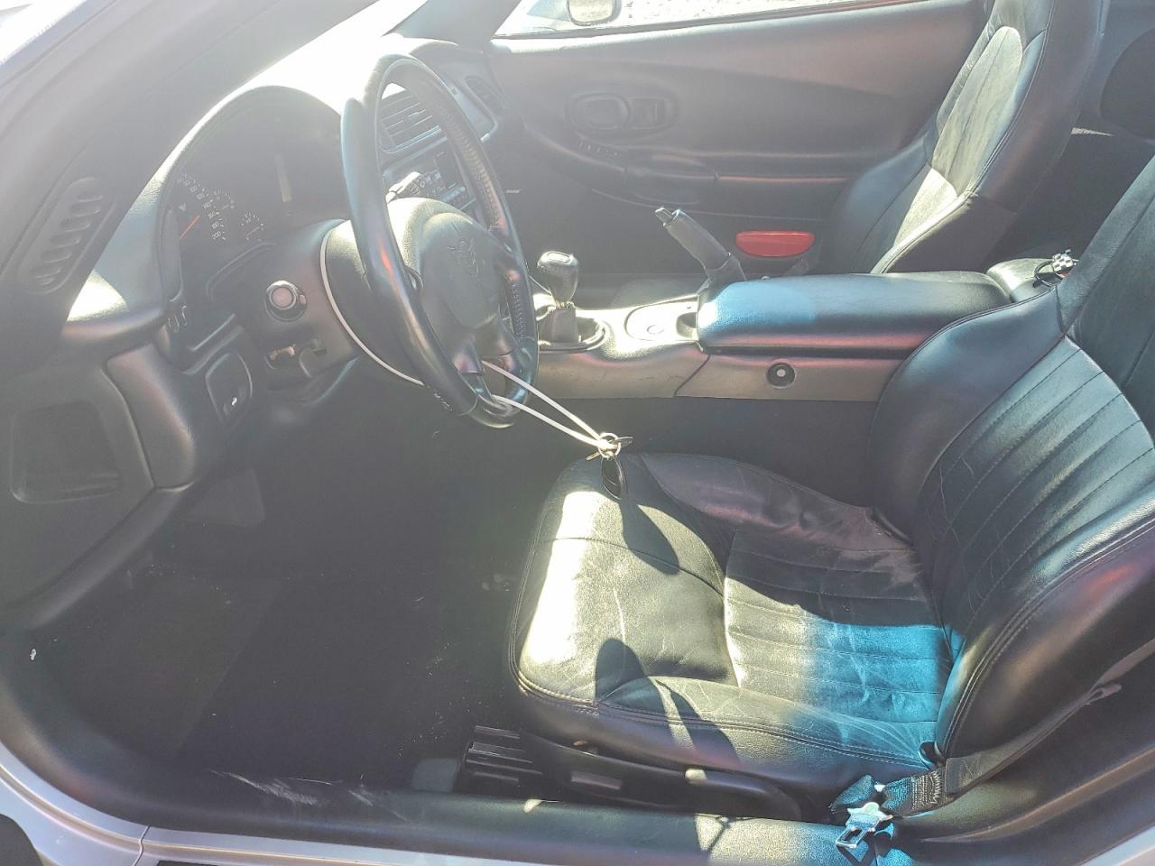 2001 CHEVROLET CORVETTE