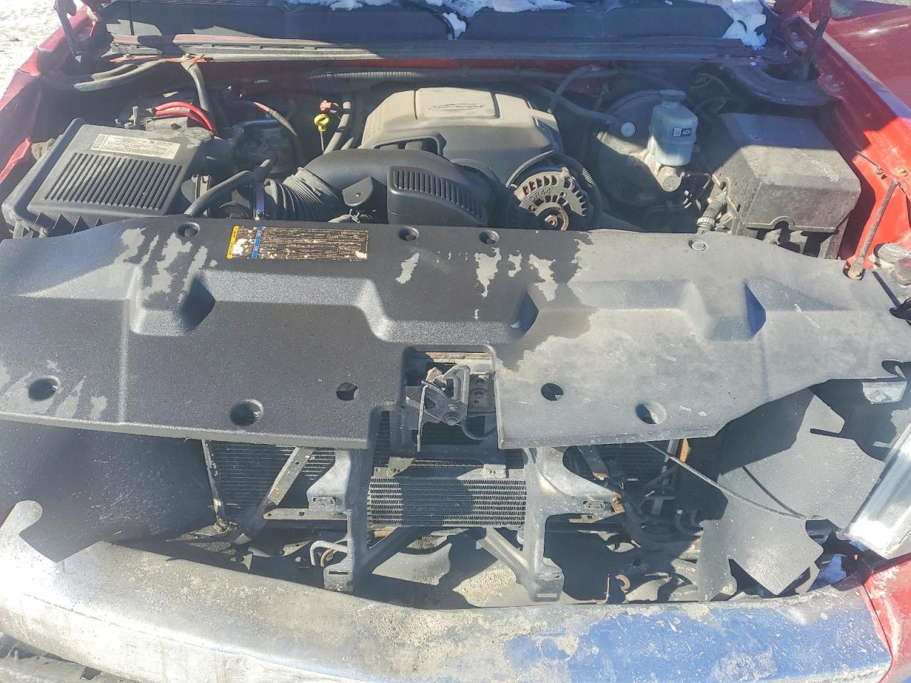 2008 CHEVROLET Silverado