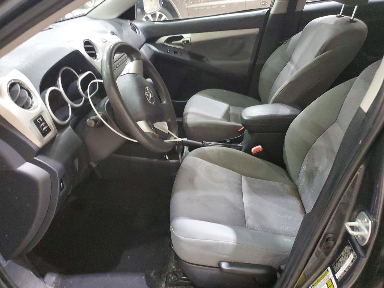 2011 TOYOTA MATRIX
