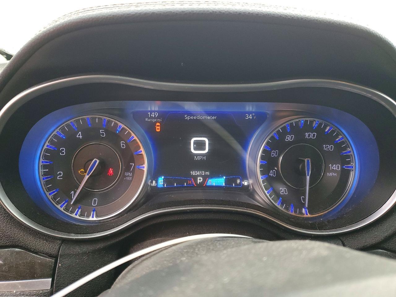 2018 CHRYSLER 300