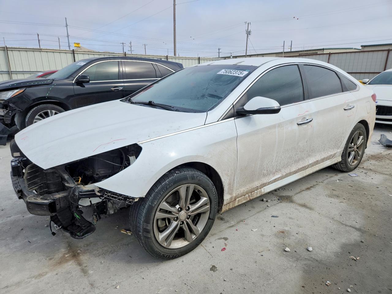 2018 HYUNDAI SONATA