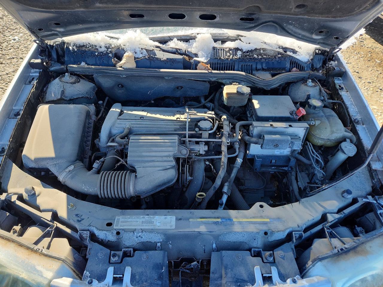 2003 SATURN Ion