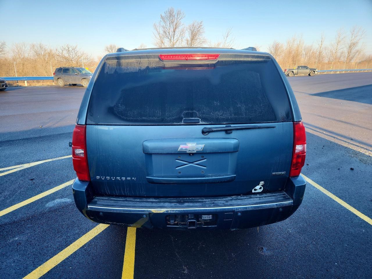 2010 CHEVROLET Suburban