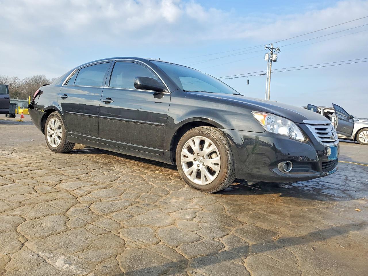 2008 TOYOTA Avalon