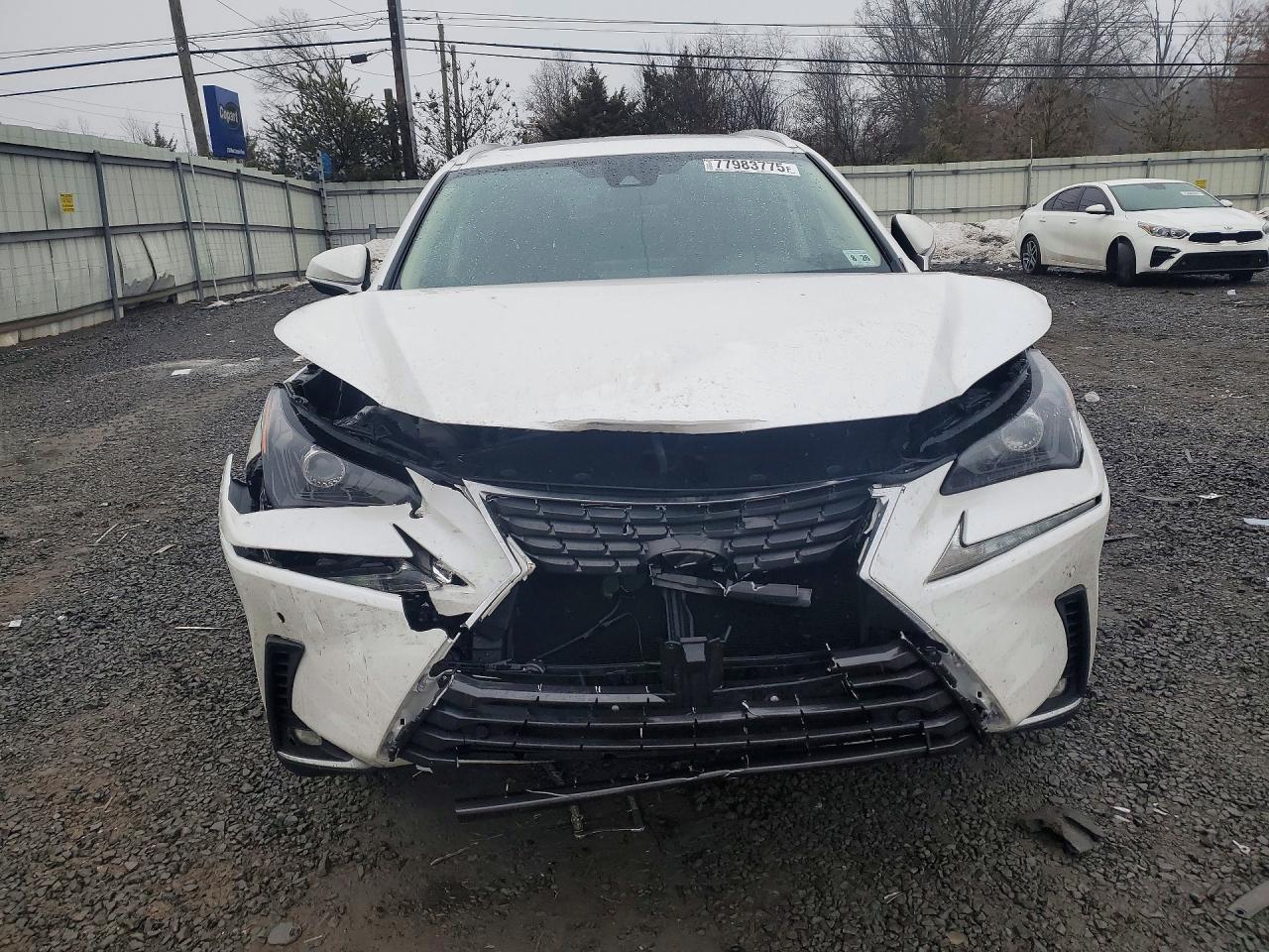 2021 LEXUS NX 300