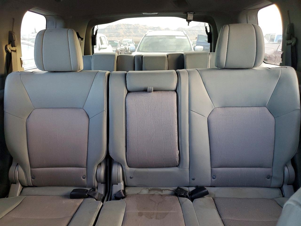 2015 HONDA PILOT