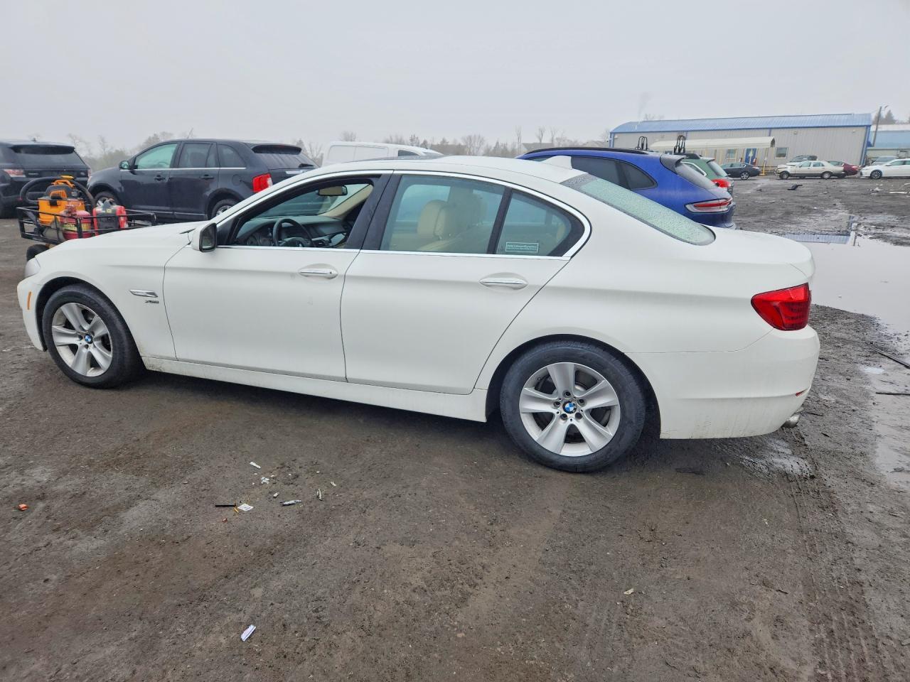 2012 BMW 5 series