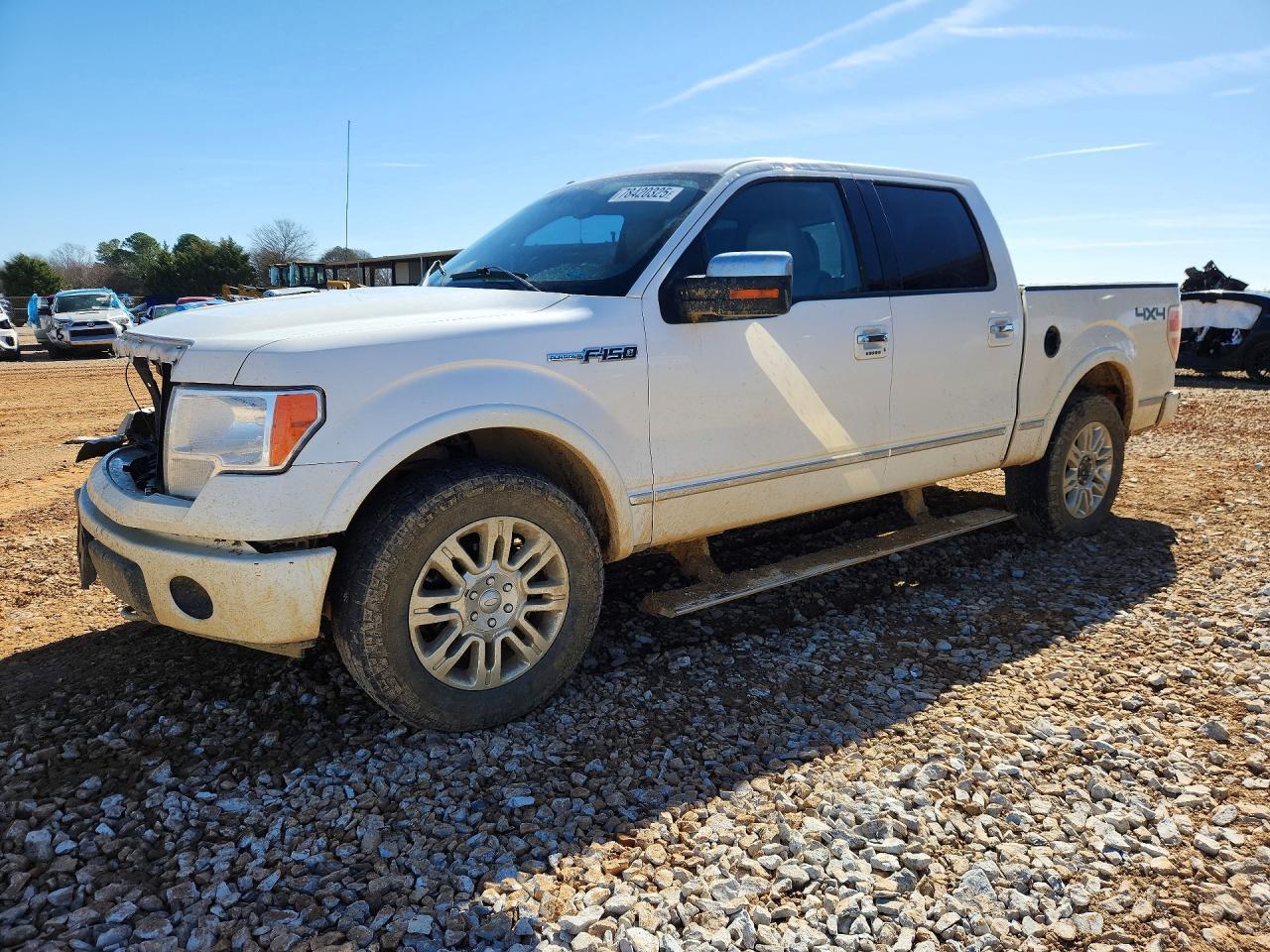 2010 FORD F-150 Lightning