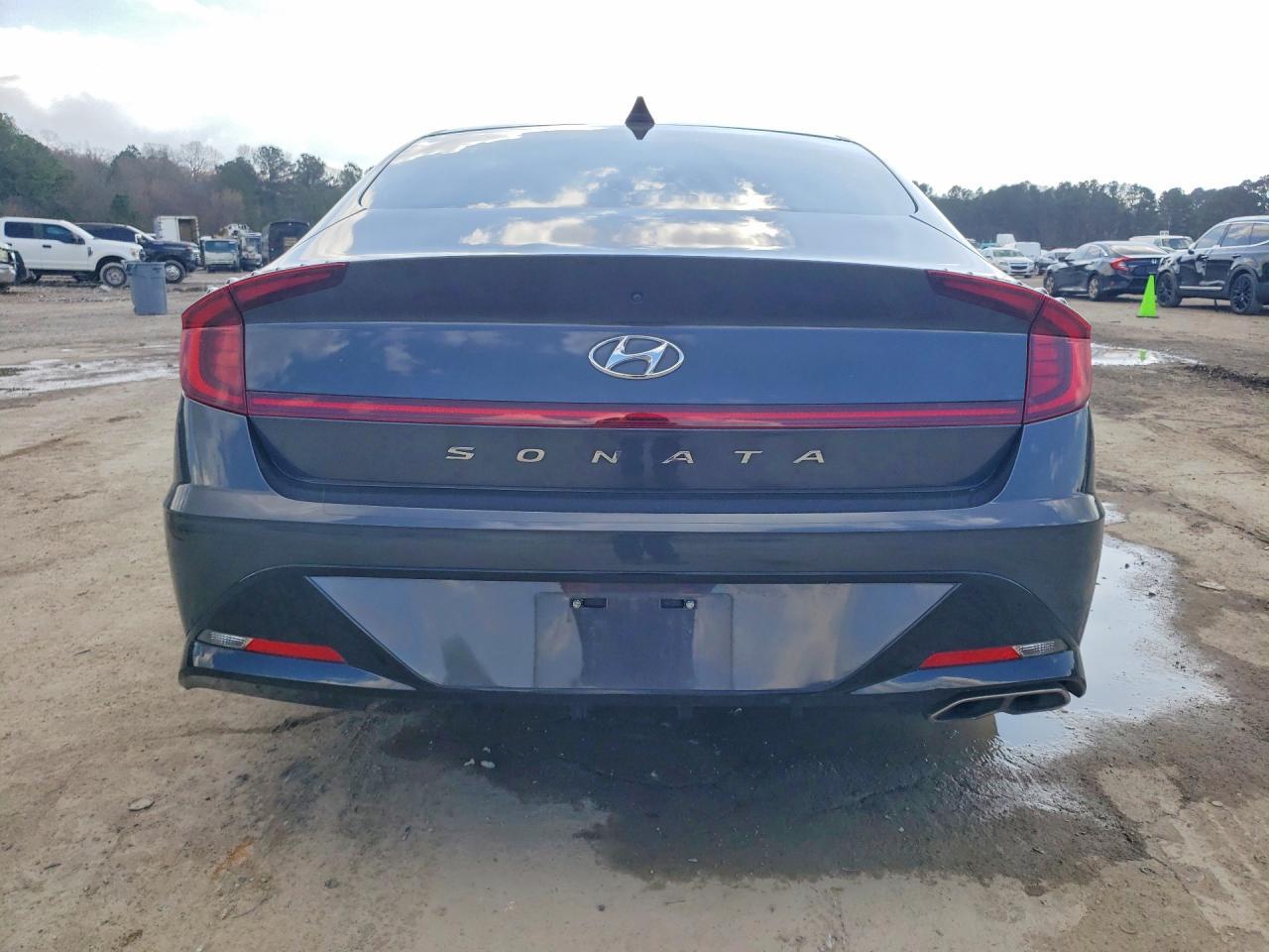 2020 HYUNDAI SONATA