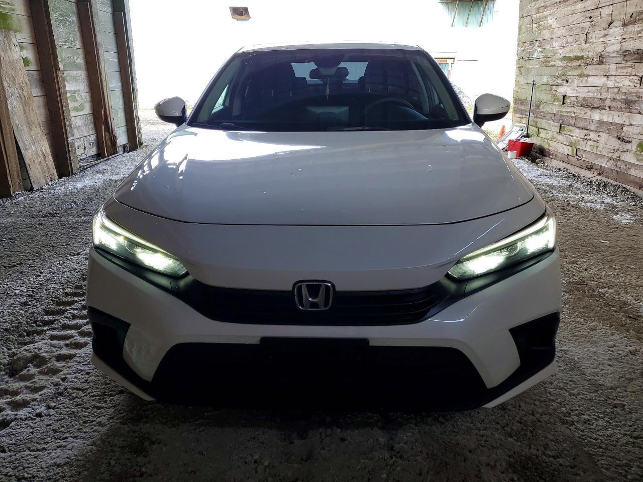 2022 HONDA CIVIC