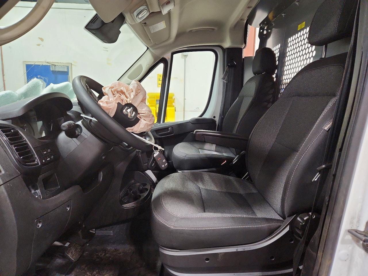 2024 RAM ProMaster 2500