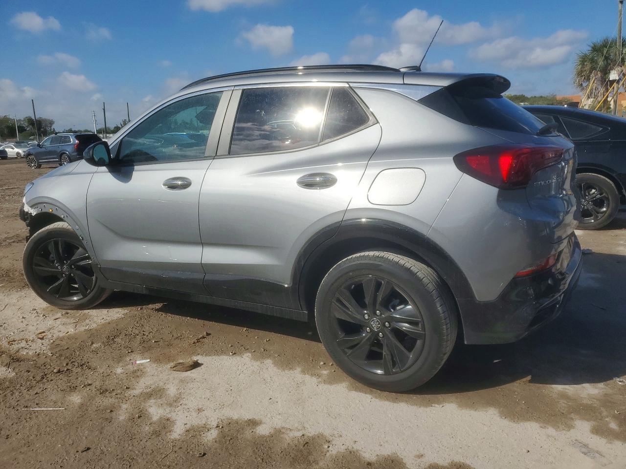 2024 BUICK Encore GX