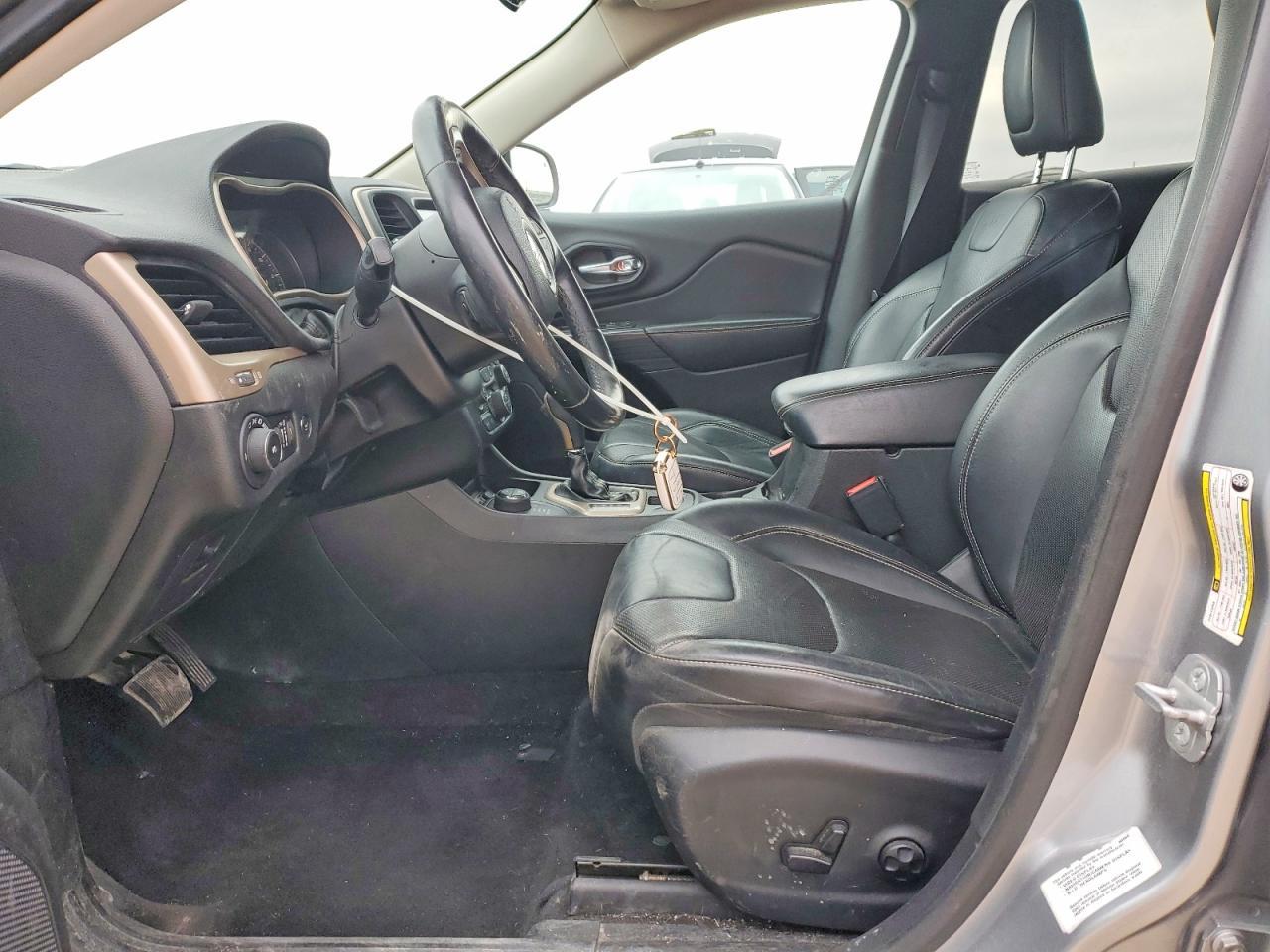 2014 JEEP CHEROKEE