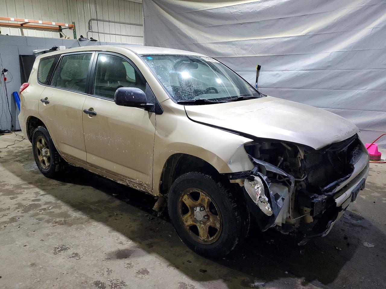 2009 TOYOTA RAV4