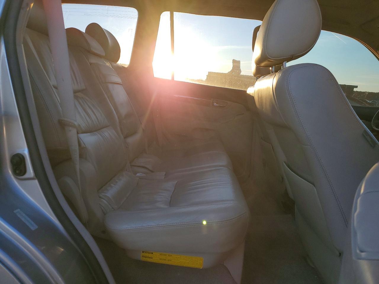 2004 LEXUS Gx 470