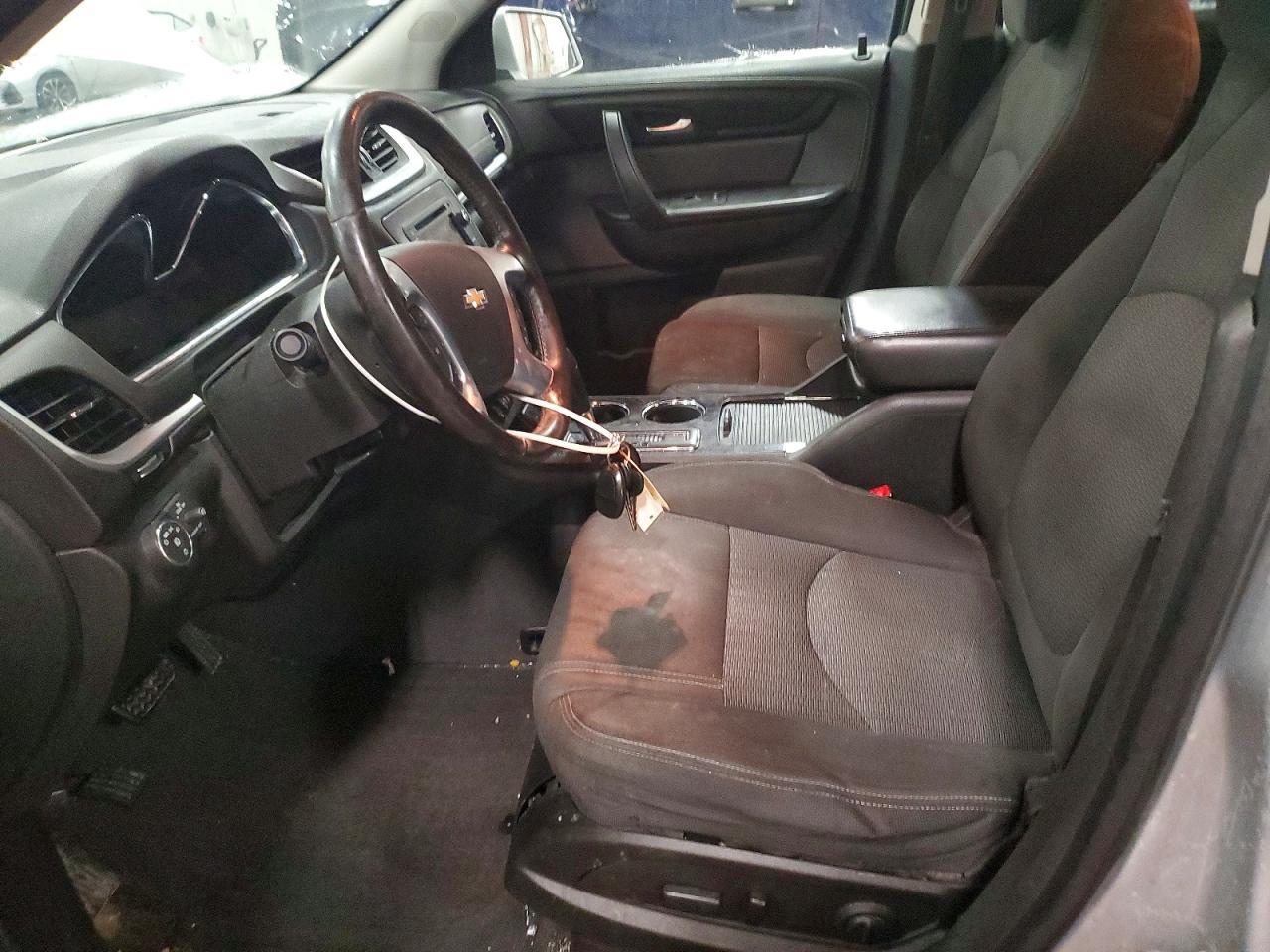 2015 CHEVROLET TRAVERSE