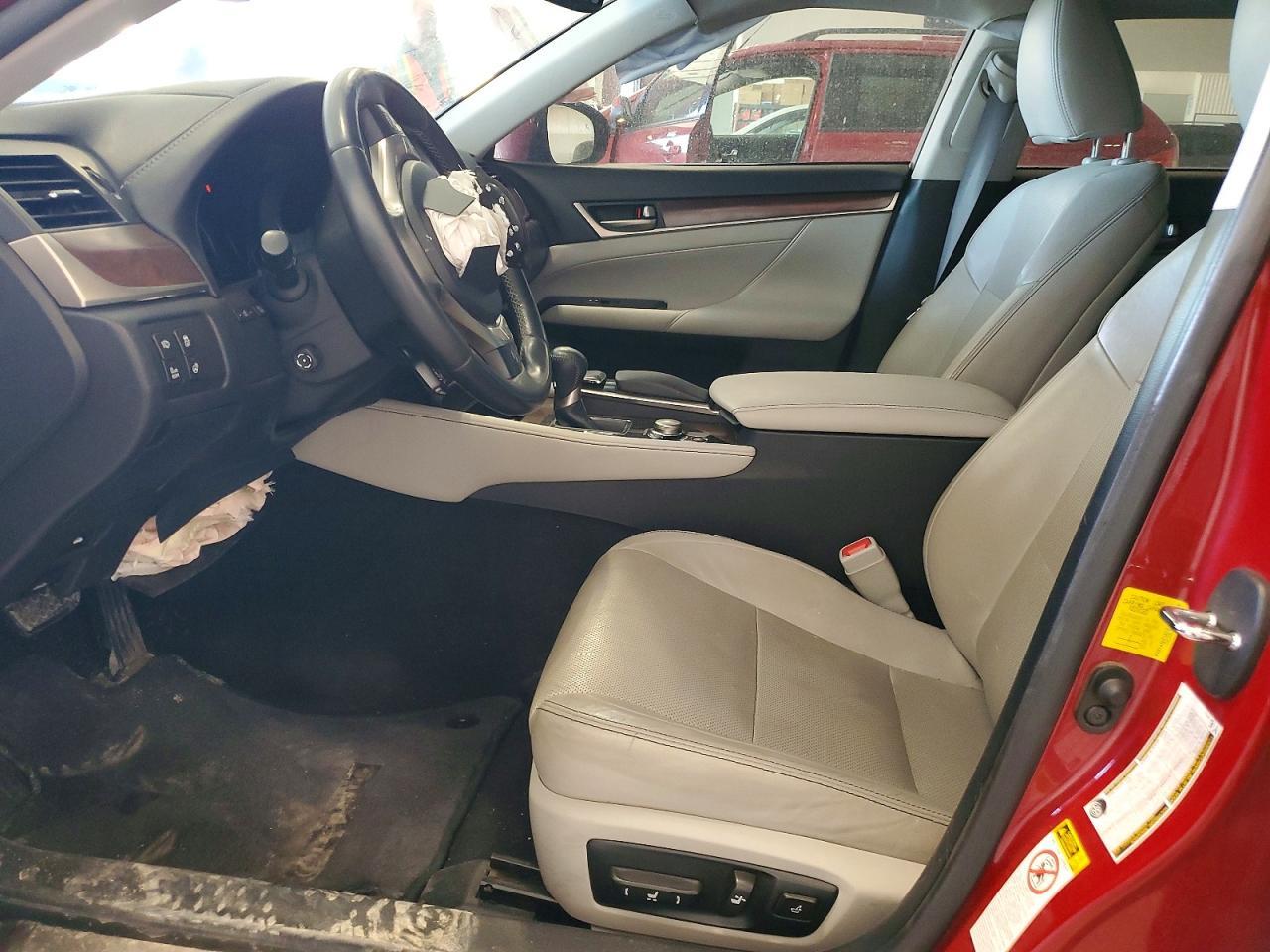 2013 LEXUS GS 350