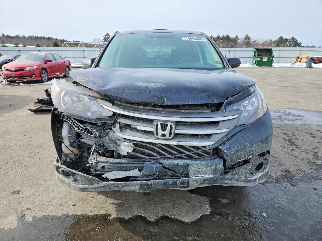 2013 HONDA CR-V