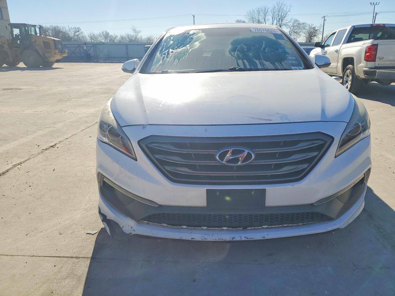 2016 HYUNDAI SONATA
