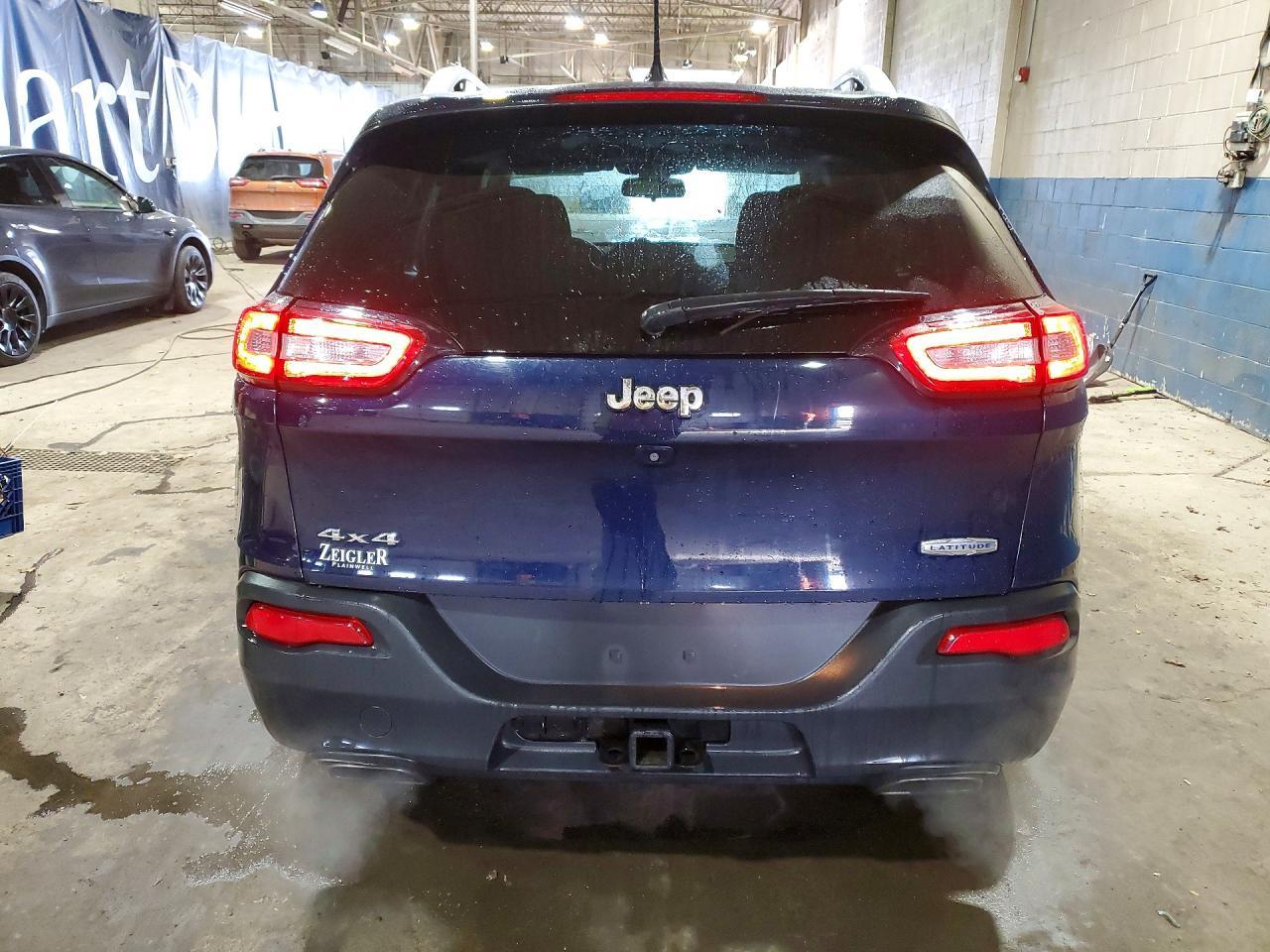 2015 JEEP CHEROKEE