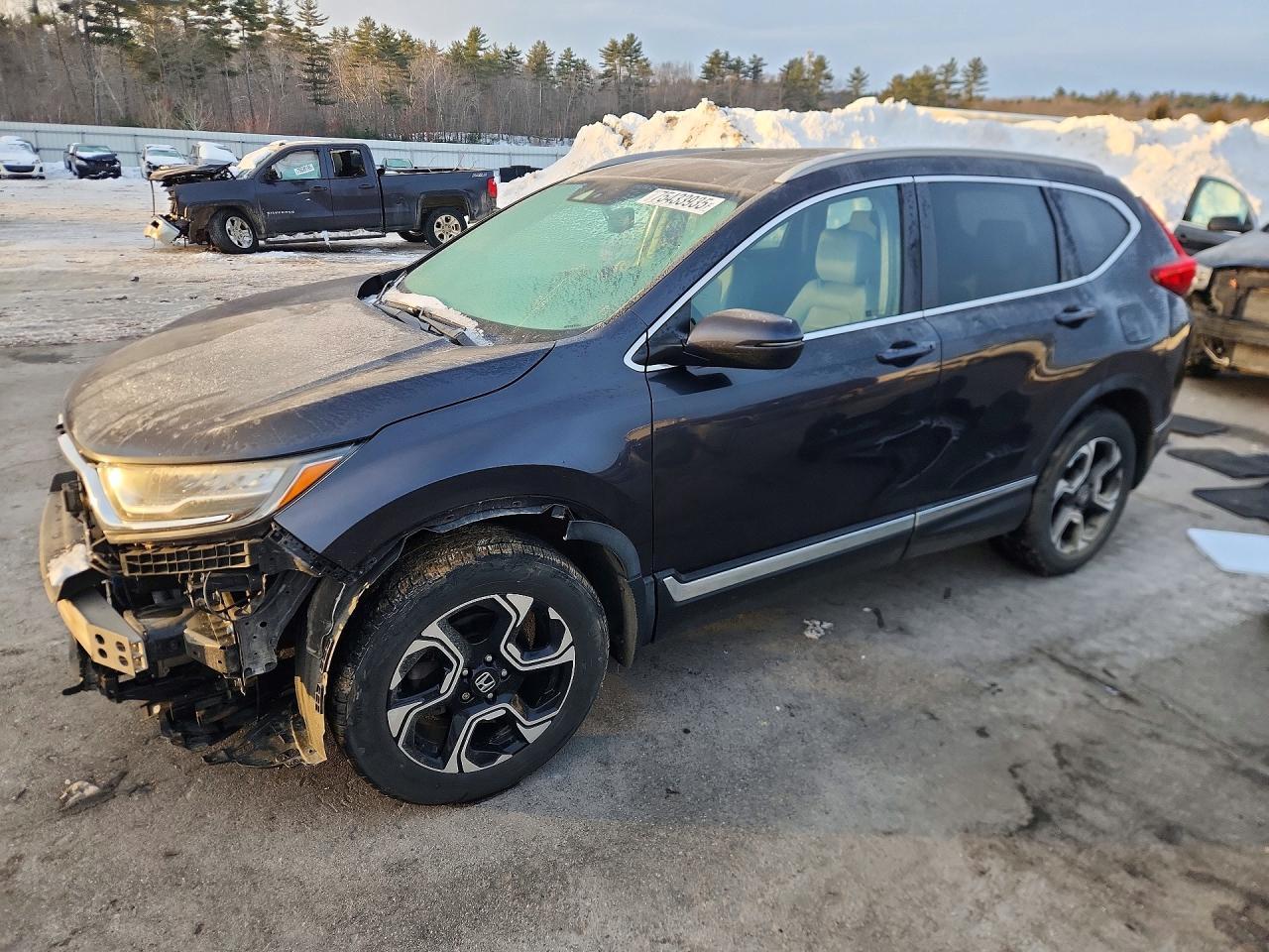 2017 HONDA CR-V