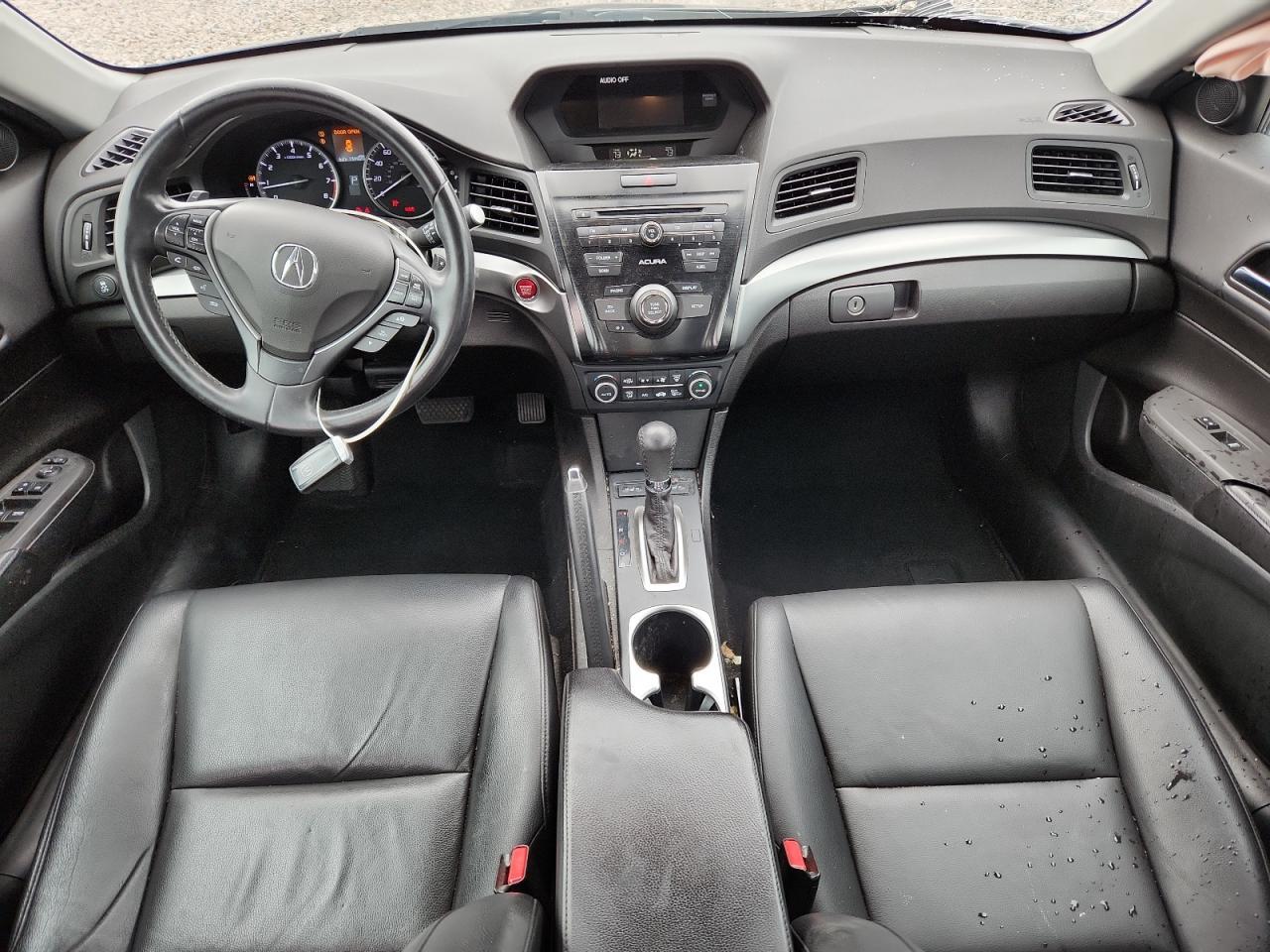 2016 ACURA ILX
