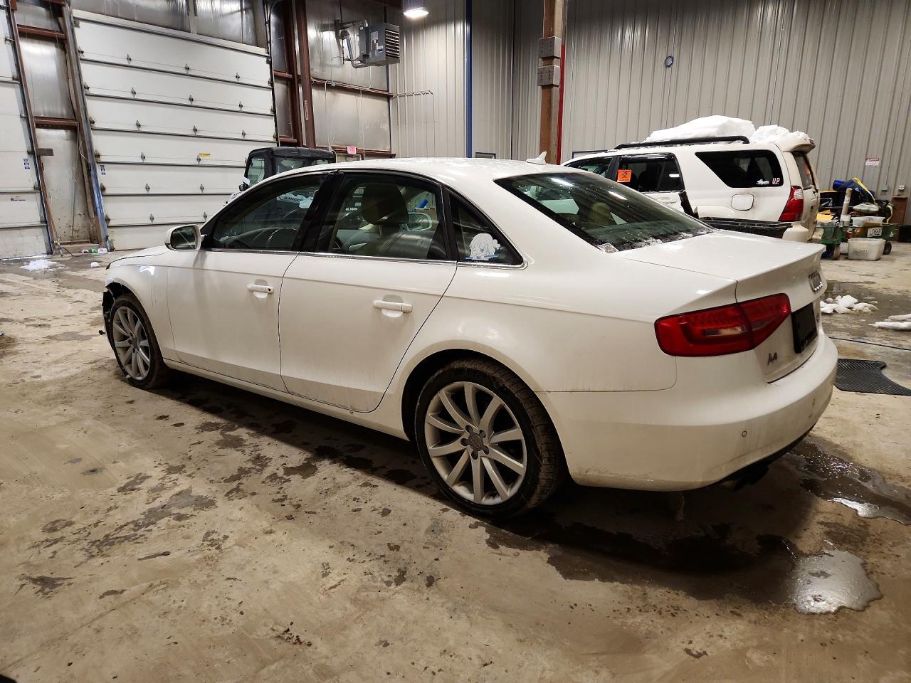 2013 AUDI A4