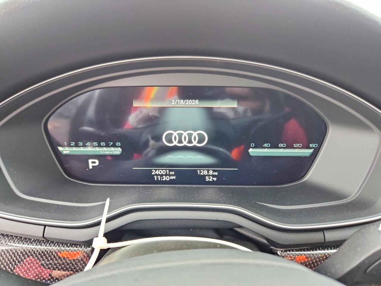 2022 AUDI S4