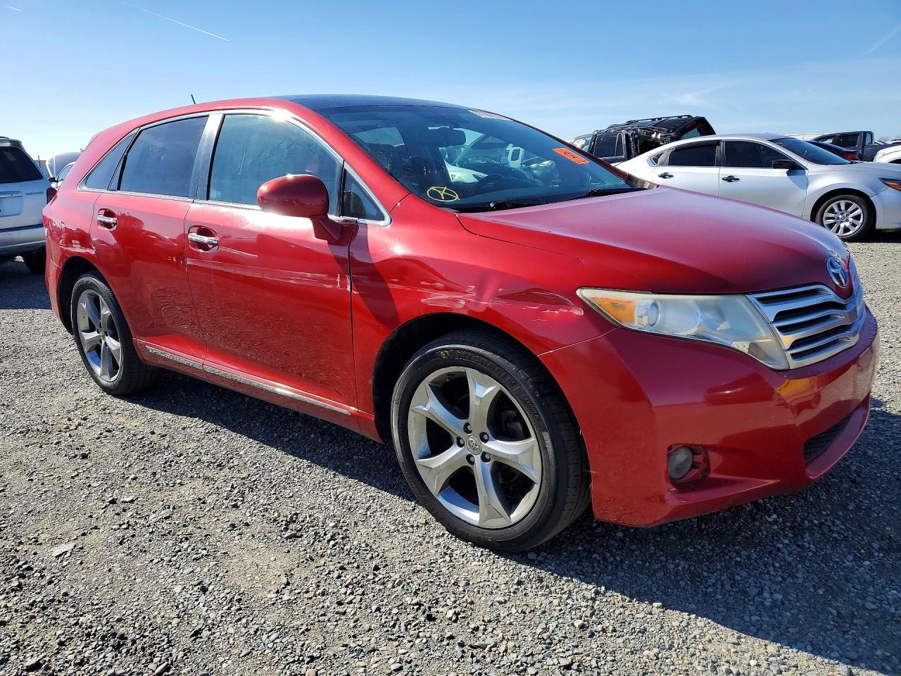 2012 TOYOTA VENZA
