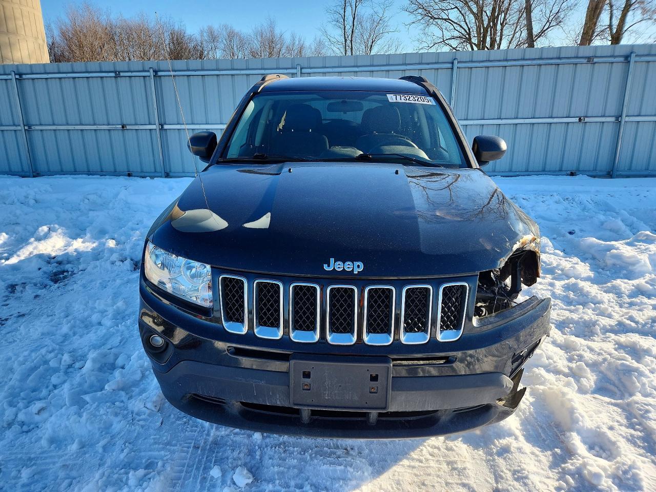 2015 JEEP Compass
