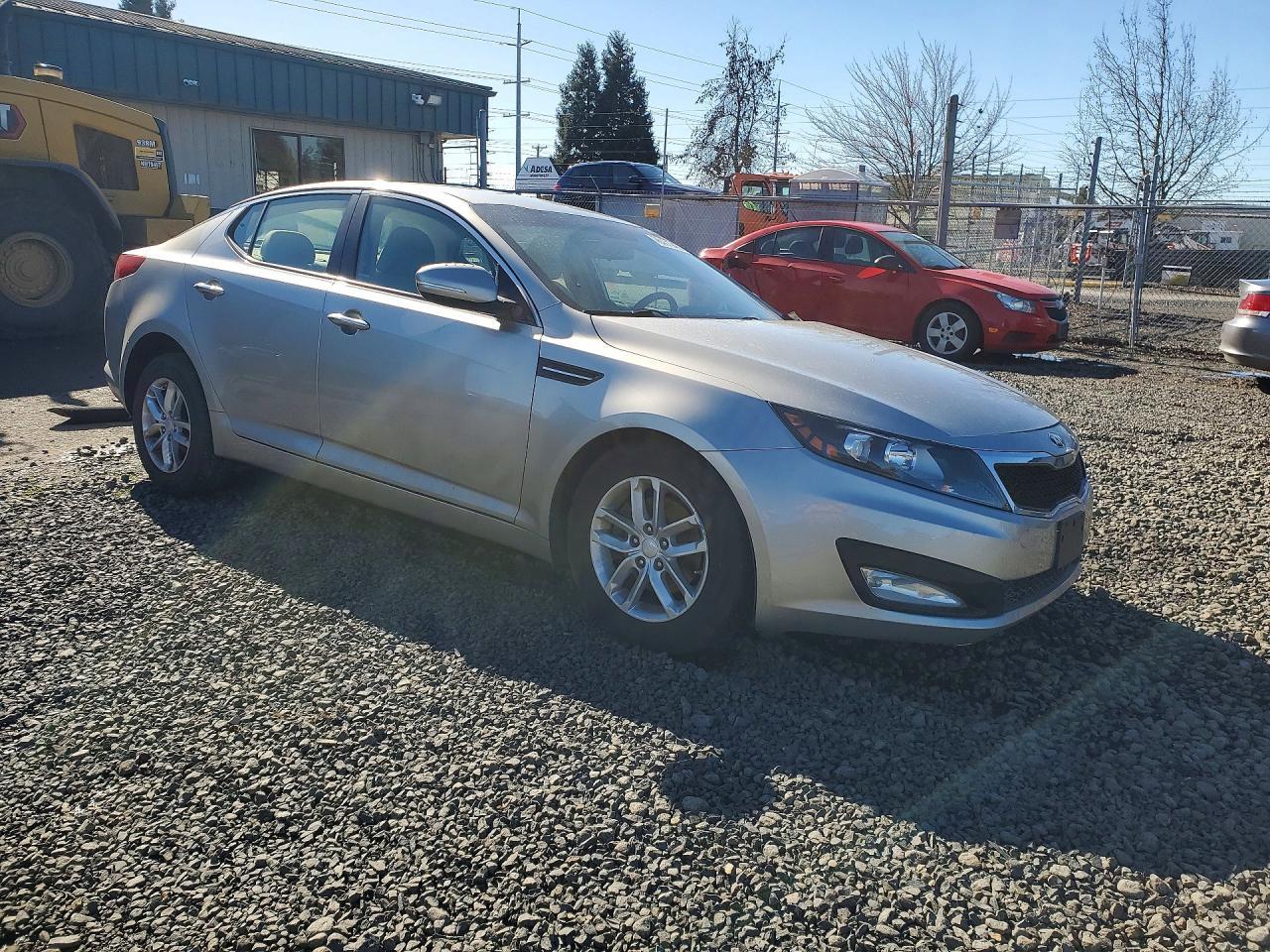 2013 KIA OPTIMA