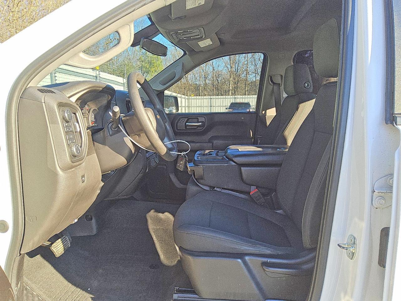 2020 CHEVROLET Silverado