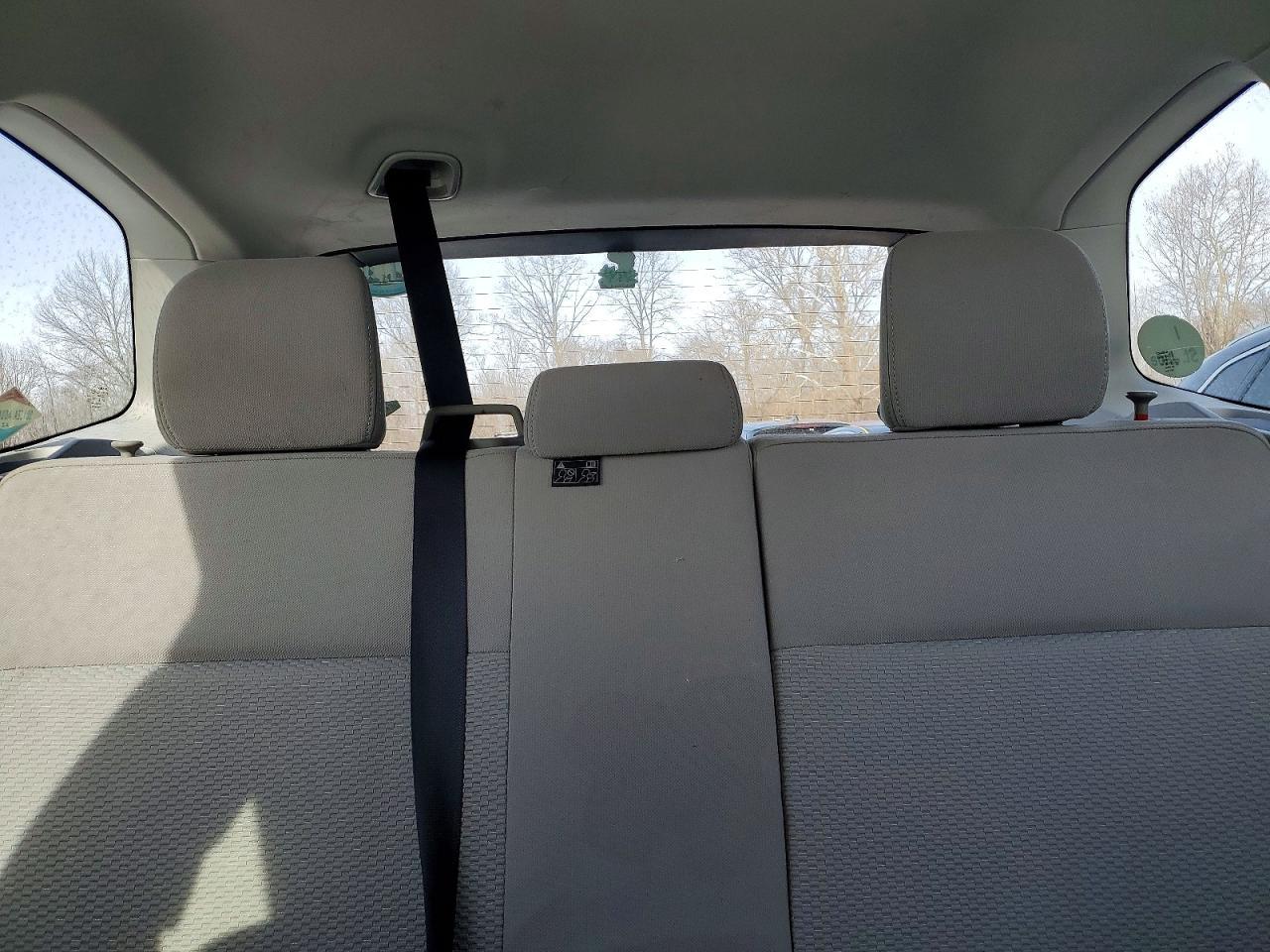 2017 SUBARU FORESTER