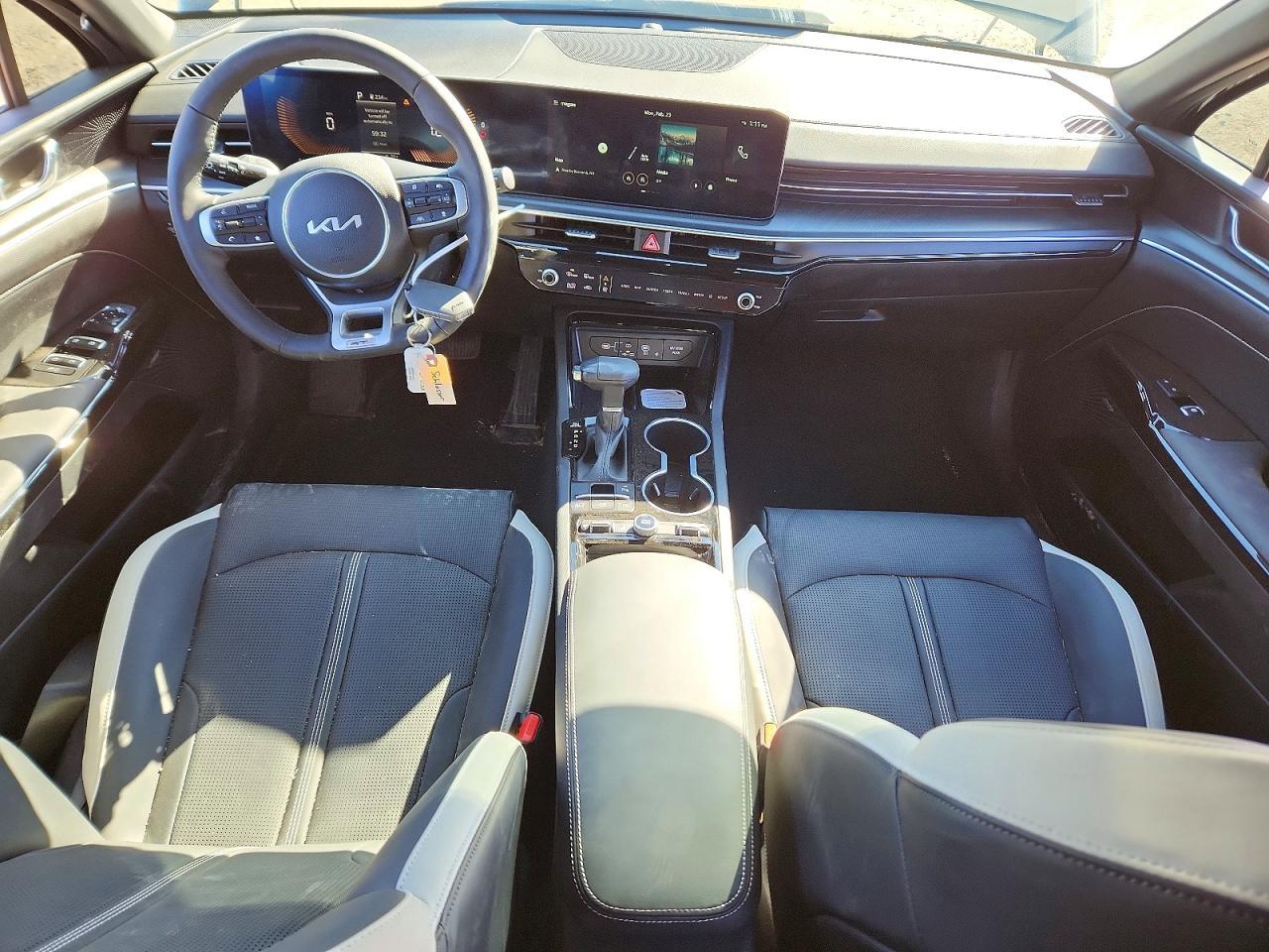 2026 KIA K5