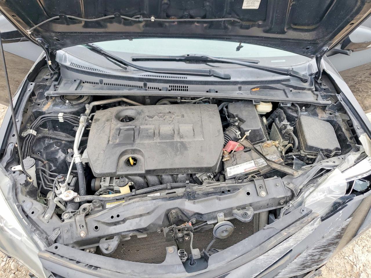 2018 TOYOTA COROLLA