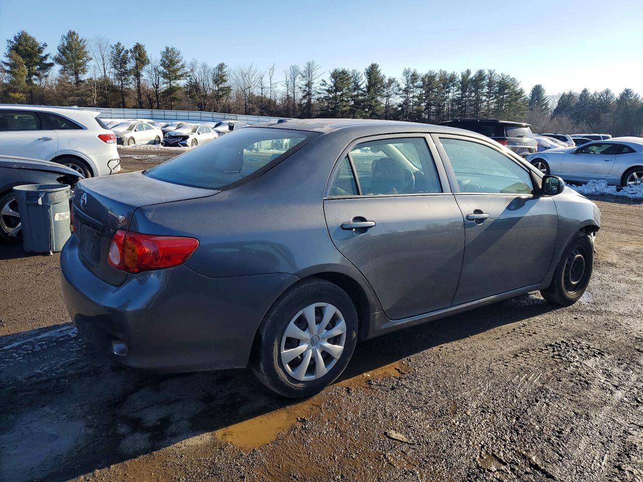 2010 TOYOTA COROLLA