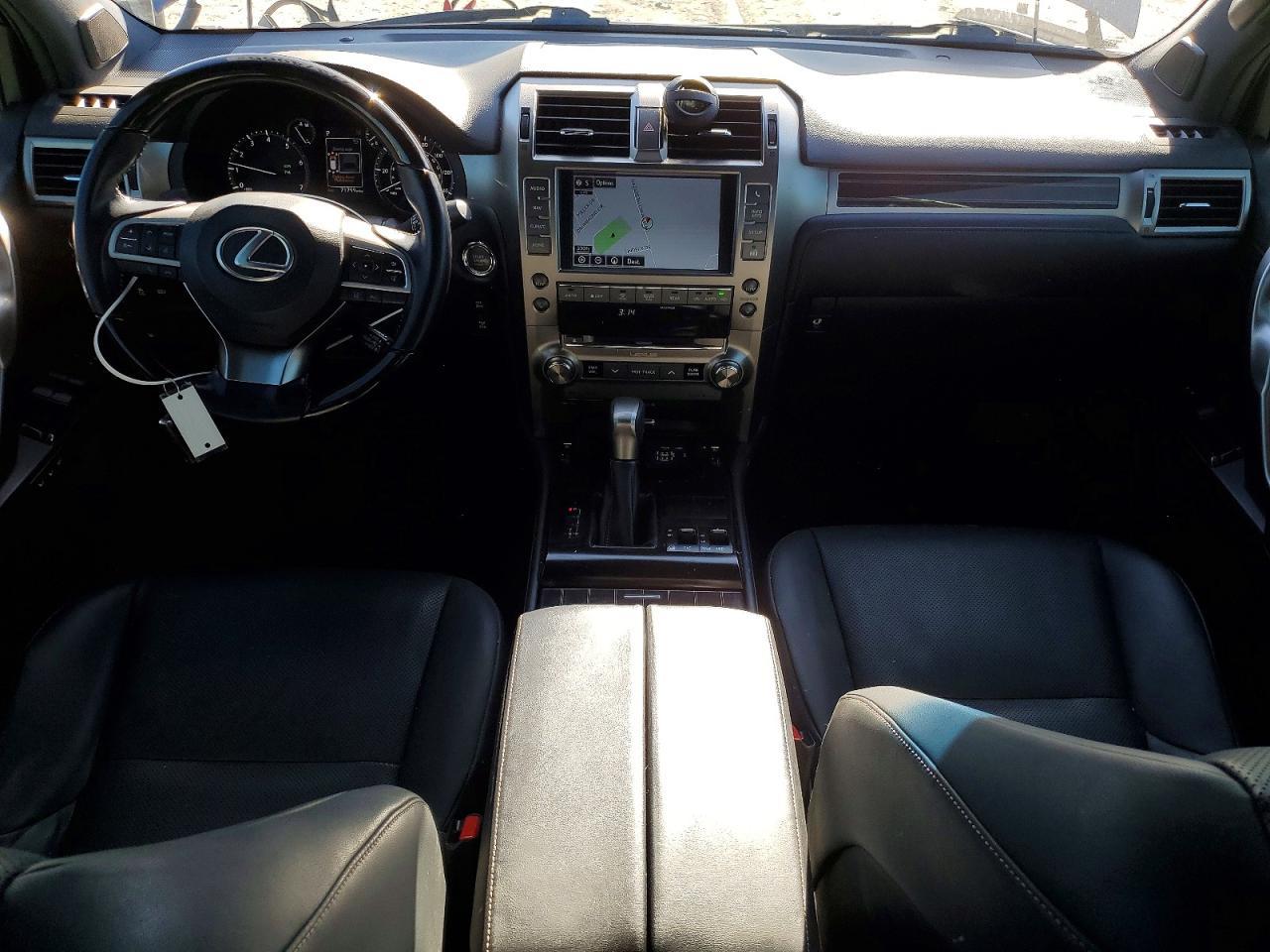 2020 LEXUS GX 460